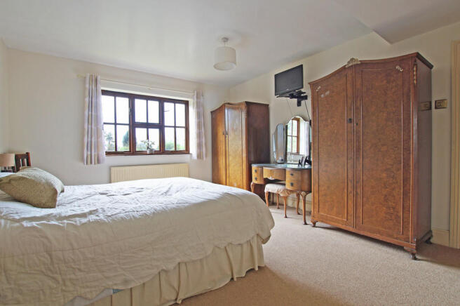 Master Bedroom - ...