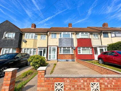 Conisborough Crescent, London, SE6