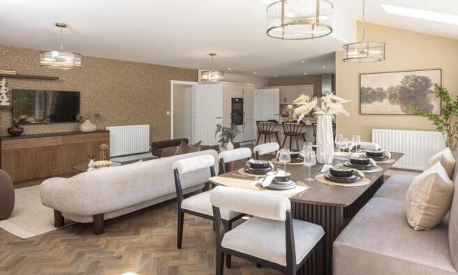 Dandara - Prior's Edge - The Blenheim, Home 52