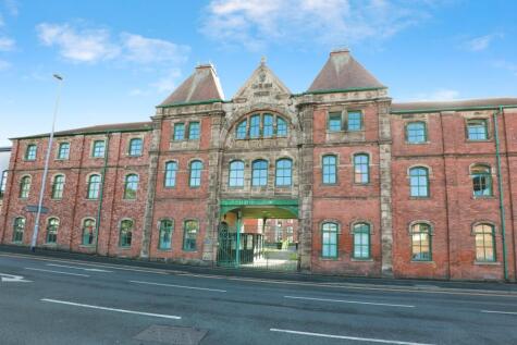 Hartley Court, Stoke-on-Trent, ST4