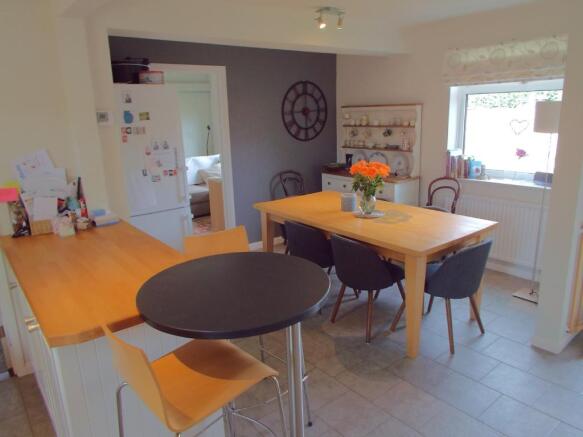 Kitchen/diner
