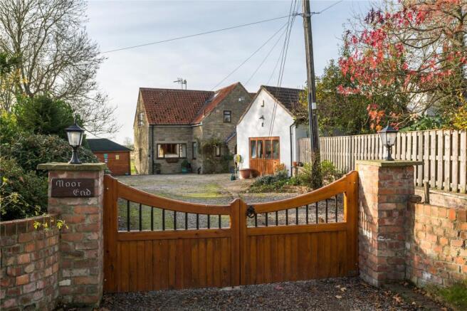 Front Gates