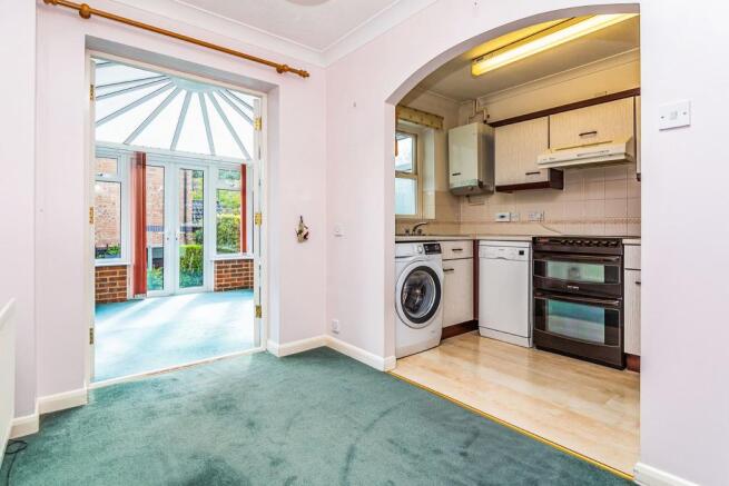 Kitchen/Diner