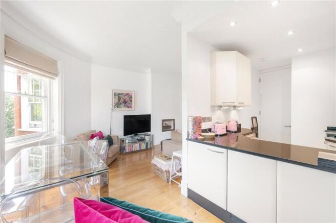 Reception/Kitchen