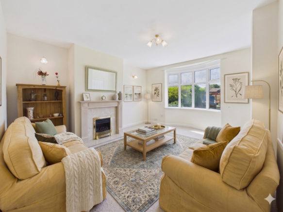 Living Room
Virtual staging