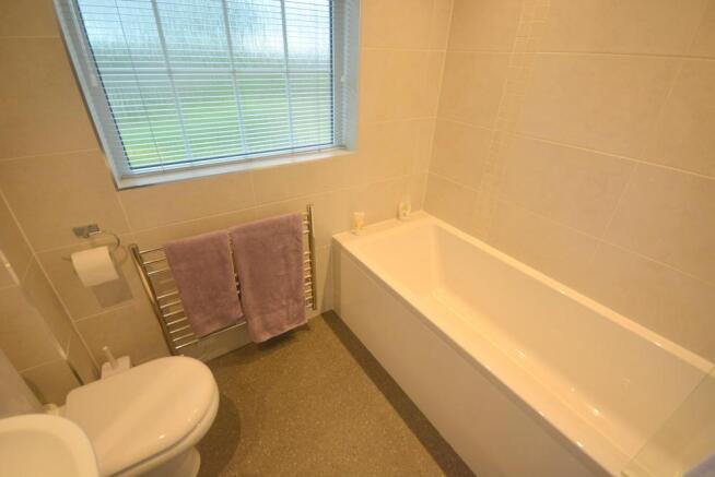 Family bathroom