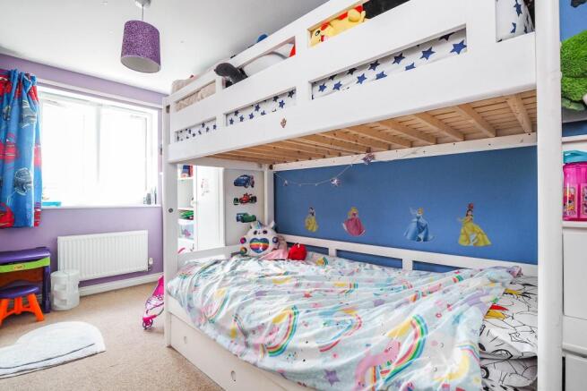 Bedroom Three