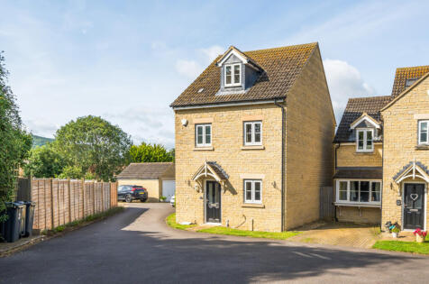 St Georges Avenue, Kings Stanley, GL10