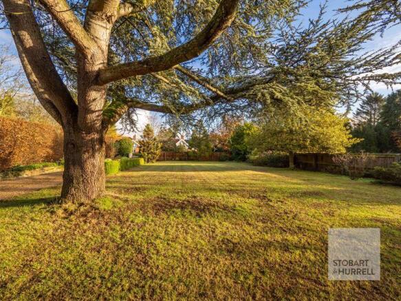 Front Garden