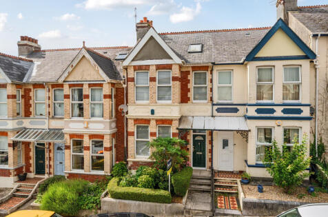 Pounds Park Road, Plymouth, Devon, PL3