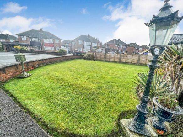 Front Garden