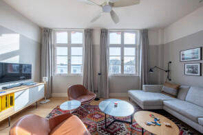 Flat 30, 36 38 Thornbury Court, Chepstow Villas, London W11 2RE
