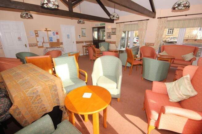 Residents' Lounge
