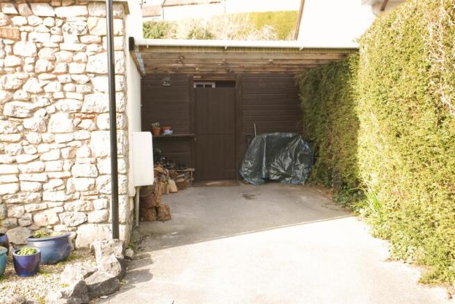 Outside Front
