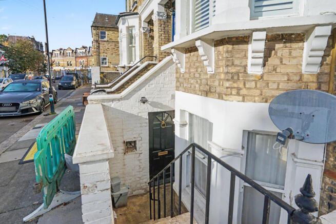 29a Parkville Road, London, SW6 7DA