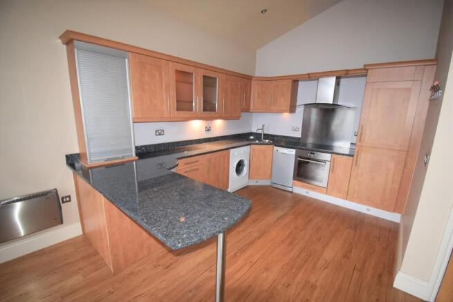 Living/Dining Kitchen