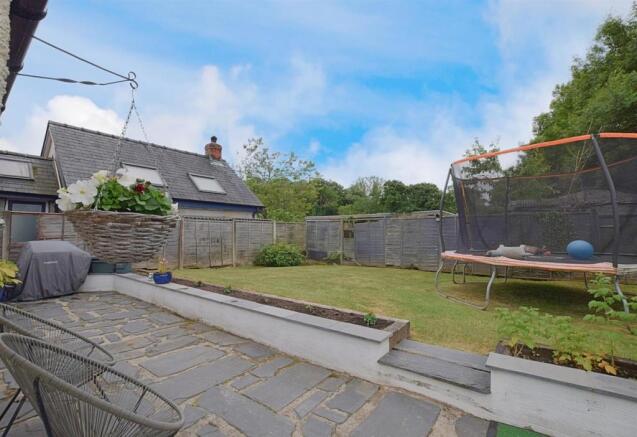 Rear Gardenn