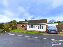 6 Appleby, Bracken Edge, Taunton TA4 4DH