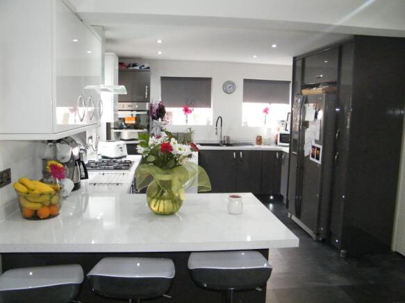 Kitchen Diner