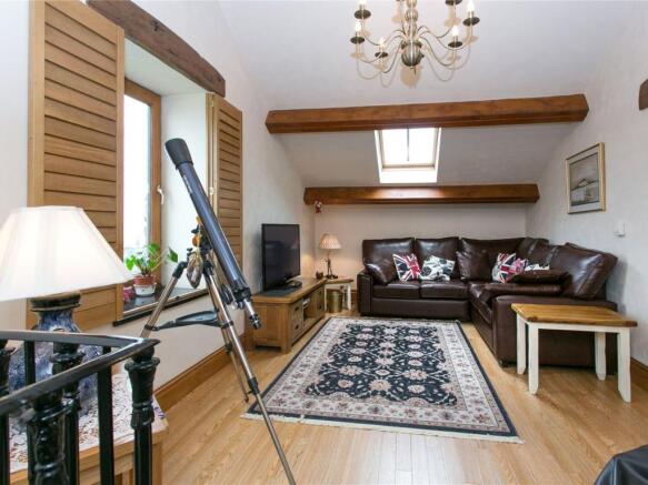 1st Floor Reception