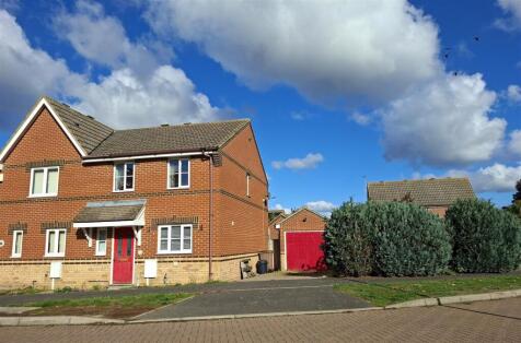 Holmes Close, High Halstow, Rochester