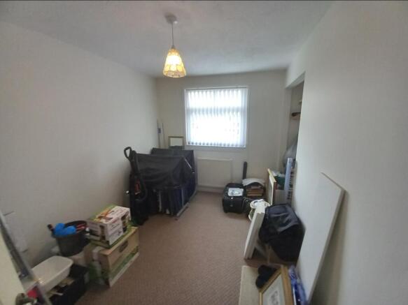 BEDROOM TWO