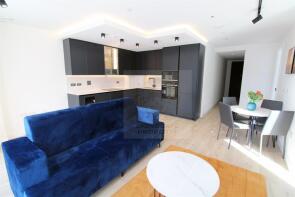 Apartment 9, Valencia Tower, Bollinder Place, London EC1V 2AP