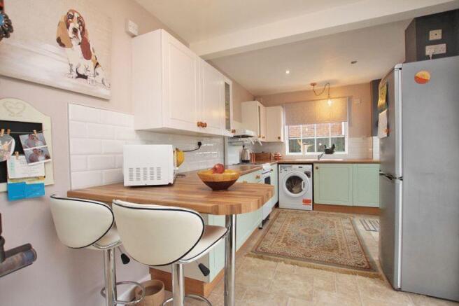Breakfast kitchen