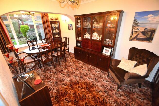 Extended Dining Room