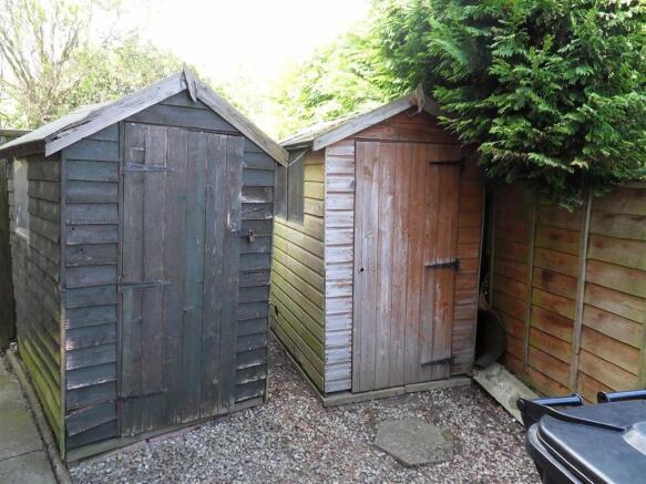 Garden Sheds