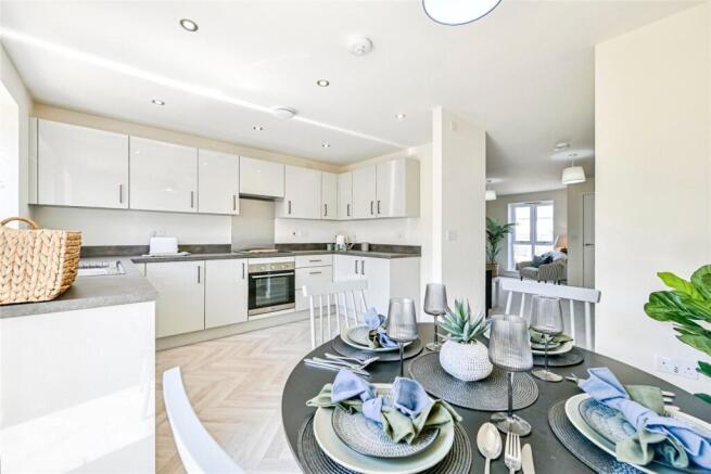 Typical Kitchen