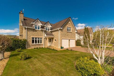 Runkie House, 22 St. Bryde's Way, Cardrona, Peebles, EH45 9LL
