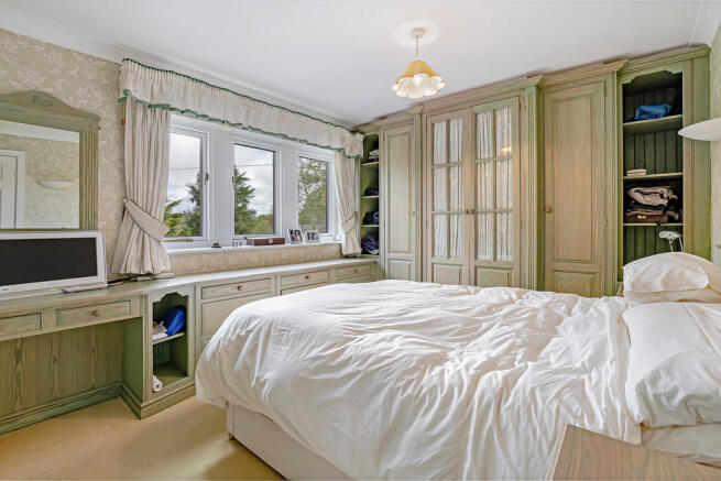 Bedroom one