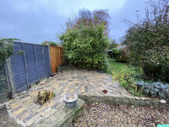 PATIO AREA