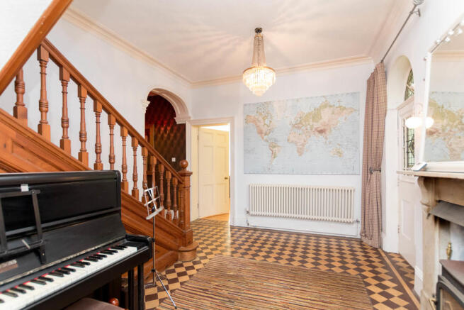 Entrance Hall