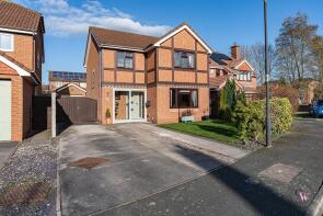 21, Farriers Way, Winsford CW7 2TS