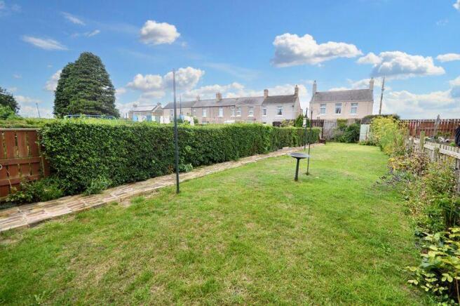 Front garden
