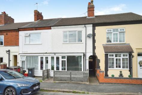 Oxford Street, COALVILLE, Leicestershire, LE67