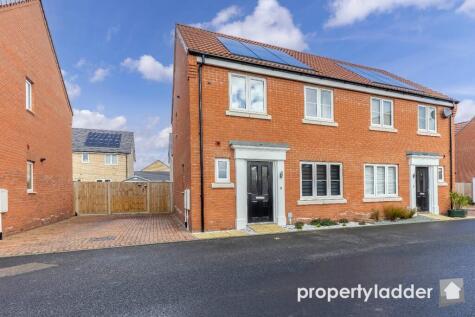Warden Way, RACKHEATH, Norfolk, NR13