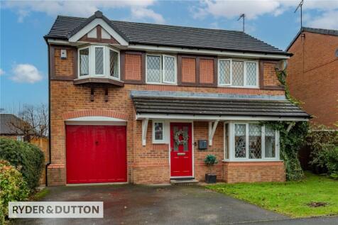 Guardian Close, Wardle, Rochdale, Greater Manchester, OL12