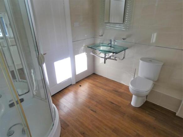 En-suite Shower Room