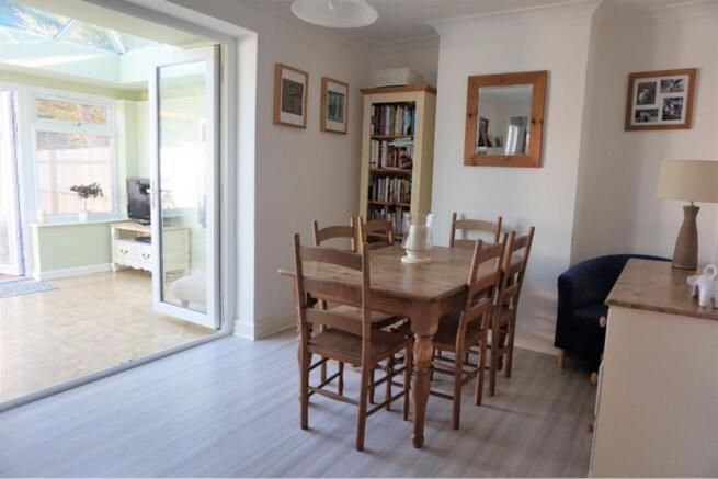 Kitchen/Diner