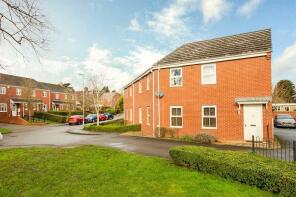 3, Sanders Way, Lichfield WS14 9AD