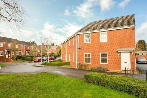 Sanders Way, Lichfield (Nr Shortbutts Lane)