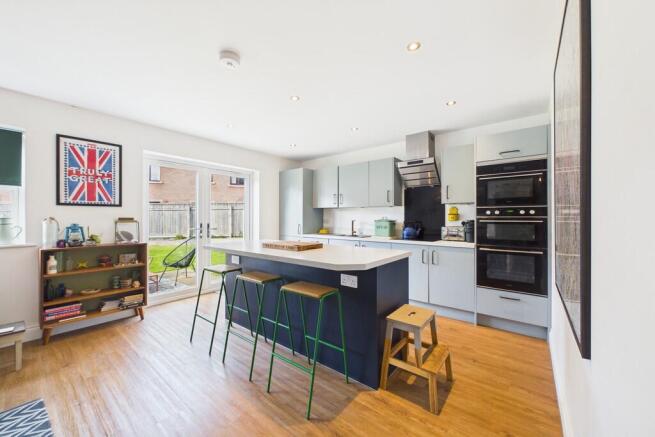 Kitchen/ Diner