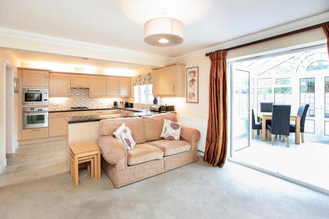 Kitchen/Family Room