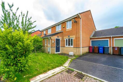 Williams Drive, Blackburn