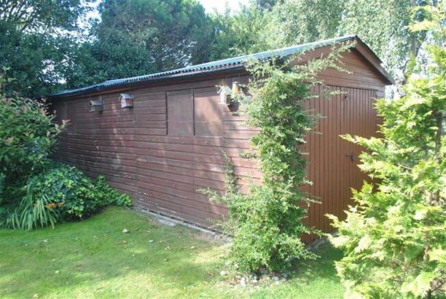 Shed