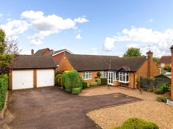 3-bed detached on 33 Hardwicke Road Narborough, Narborough, Leicester, £450,000