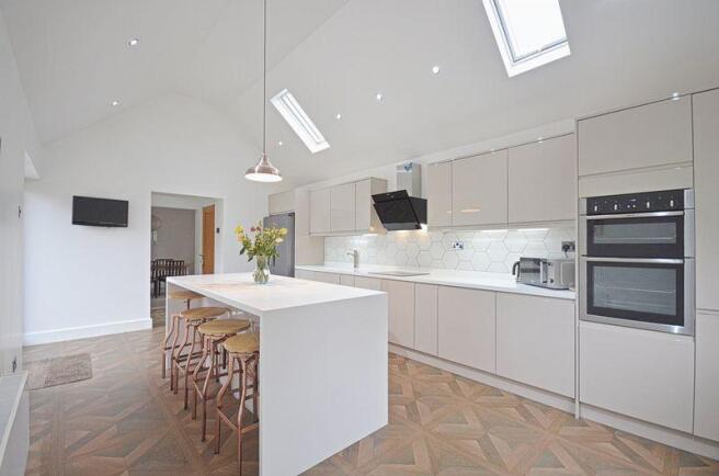 Kitchen/diner 